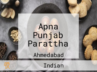 Apna Punjab Parattha