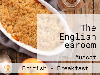 The English Tearoom