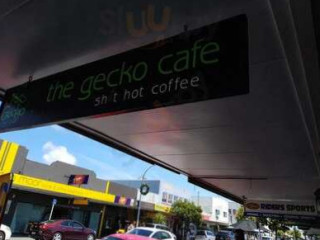 The Gecko Cafe