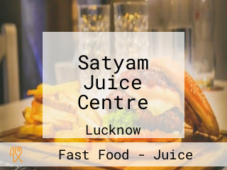Satyam Juice Centre
