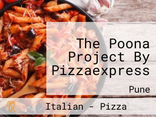 The Poona Project By Pizzaexpress