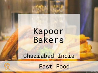 Kapoor Bakers