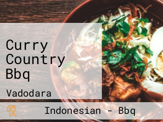 Curry Country Bbq