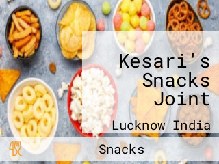 Kesari's Snacks Joint