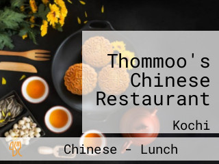 Thommoo's Chinese Restaurant
