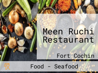 Meen Ruchi Restaurant
