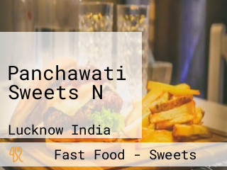 Panchawati Sweets N