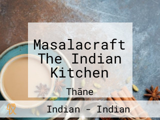 Masalacraft The Indian Kitchen