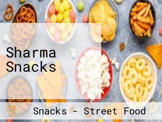 Sharma Snacks