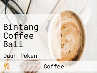 Bintang Coffee Bali