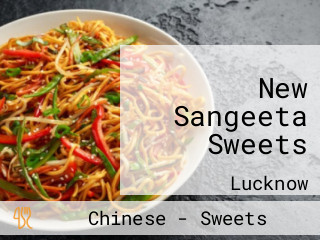 New Sangeeta Sweets