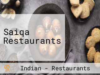 Saiqa Restaurants