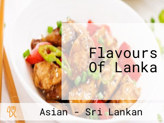 Flavours Of Lanka