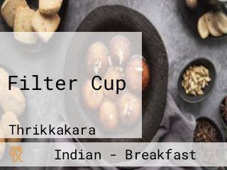 Filter Cup