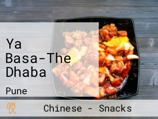 Ya Basa-The Dhaba