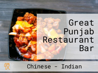Great Punjab Restaurant Bar