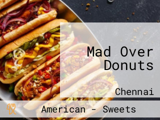 Mad Over Donuts