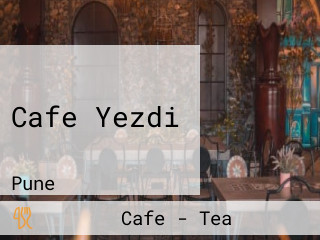 Cafe Yezdi