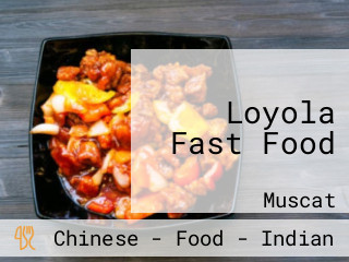 Loyola Fast Food