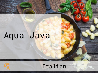 Aqua Java