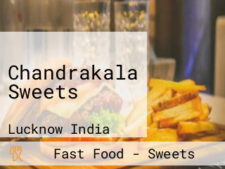 Chandrakala Sweets