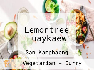 Lemontree Huaykaew