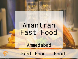 Amantran Fast Food