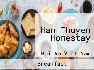 Han Thuyen Homestay