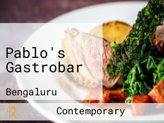 Pablo's Gastrobar