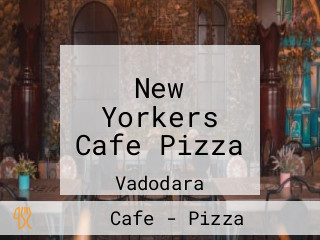 New Yorkers Cafe Pizza