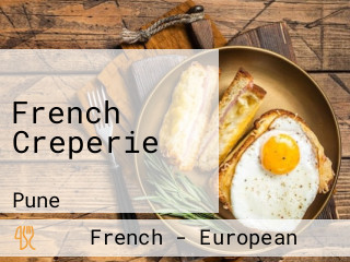 French Creperie
