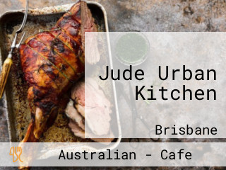 Jude Urban Kitchen