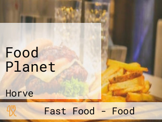 Food Planet
