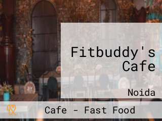 Fitbuddy's Cafe
