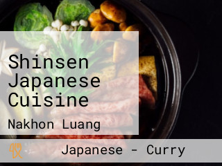 Shinsen Japanese Cuisine