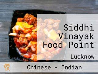 Siddhi Vinayak Food Point
