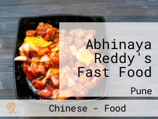 Abhinaya Reddy's Fast Food