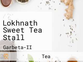 Lokhnath Sweet Tea Stall