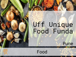 Uff Unique Food Funda