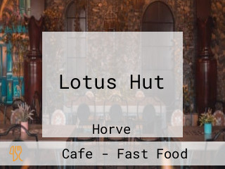 Lotus Hut