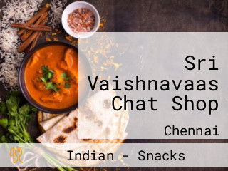 Sri Vaishnavaas Chat Shop