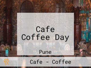 Cafe Coffee Day