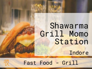 Shawarma Grill Momo Station