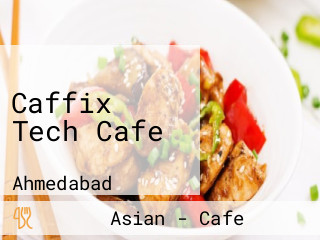 Caffix Tech Cafe