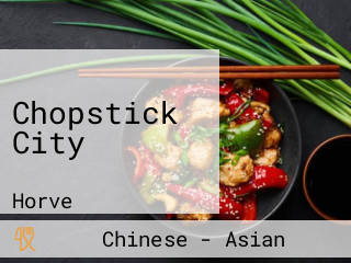 Chopstick City