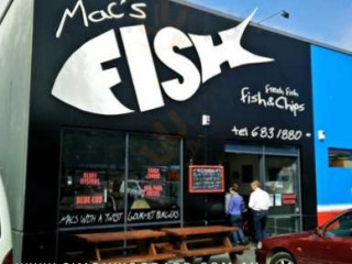 Mac's Fish