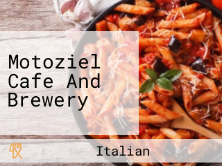 Motoziel Cafe And Brewery