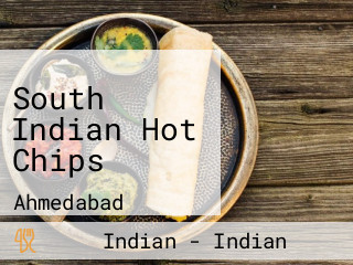 South Indian Hot Chips