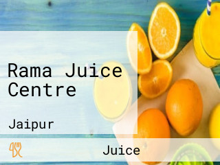 Rama Juice Centre