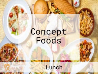 Concept Foods